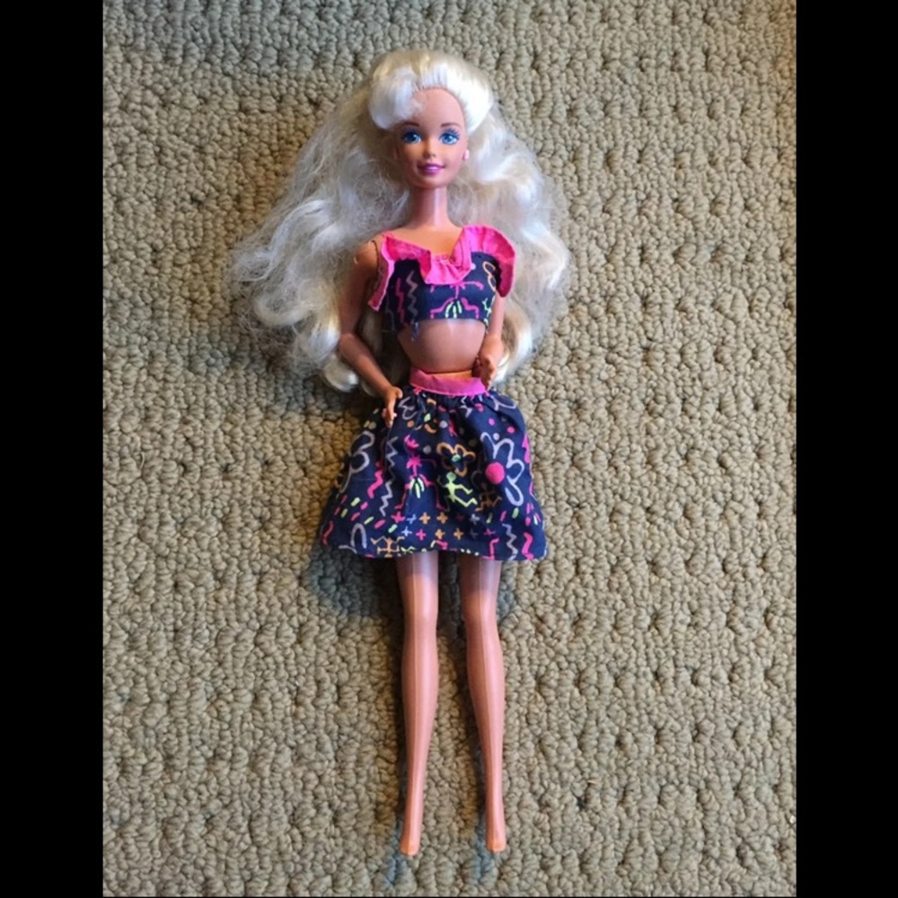 Barbie Doll